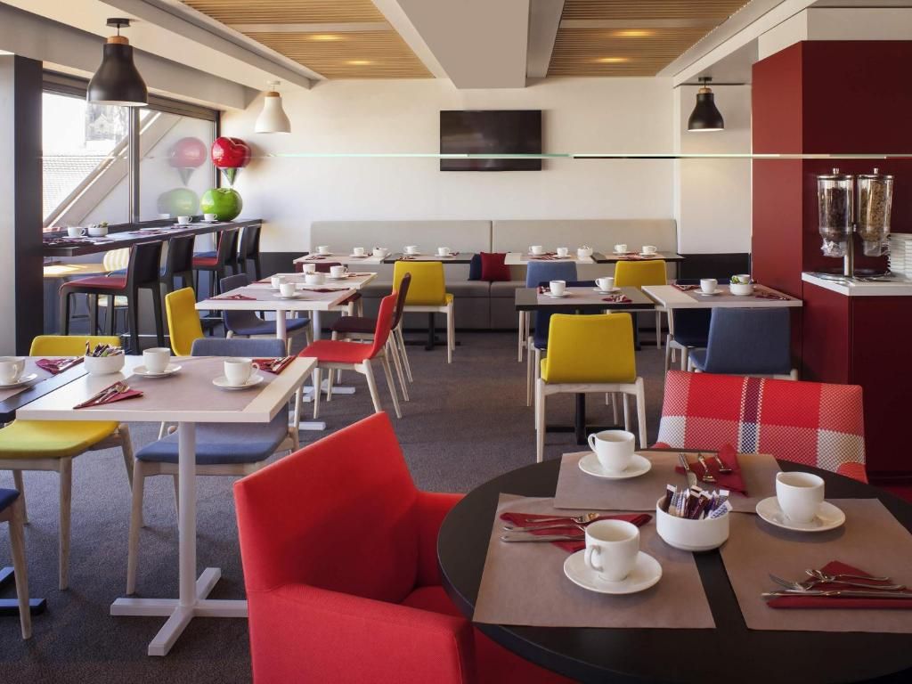 Mercure Strasbourg Centre Hotel фото 13