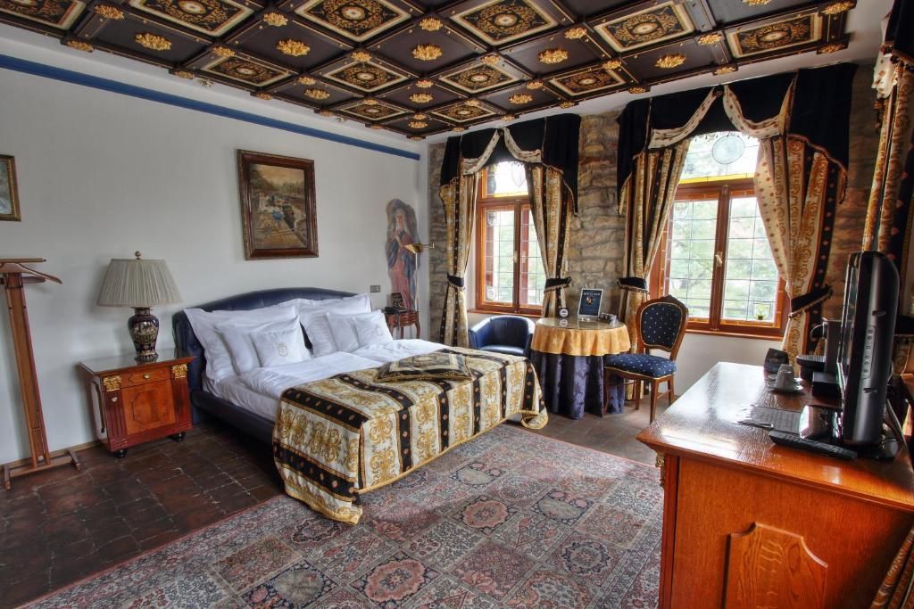 Hotel U Pava фото 38
