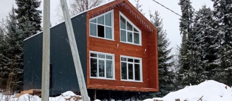 Фото отеля Гостевой дом «Два холма»