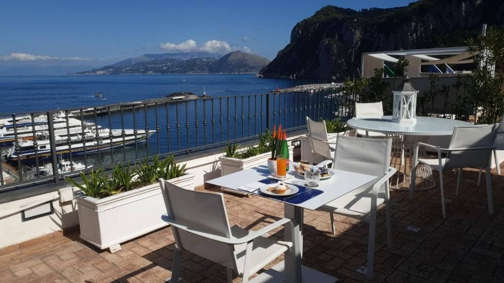 Relais Maresca Luxury Small Hotel фото 17