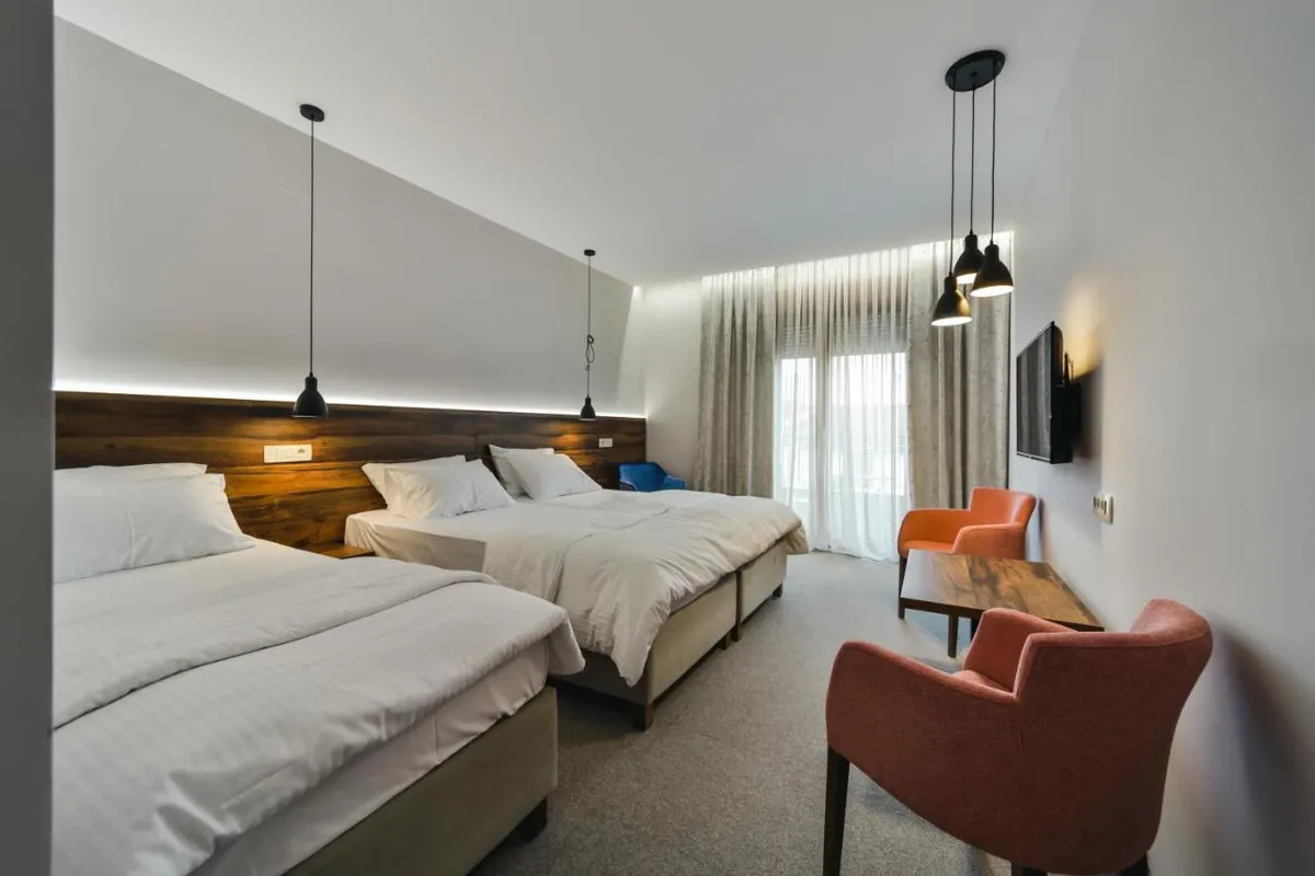 Garni Hotel Vladimir фото 5