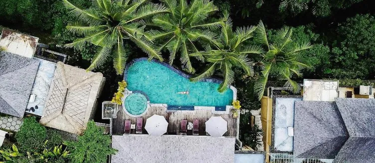 Фото отеля Wapa di Ume Resort & Spa