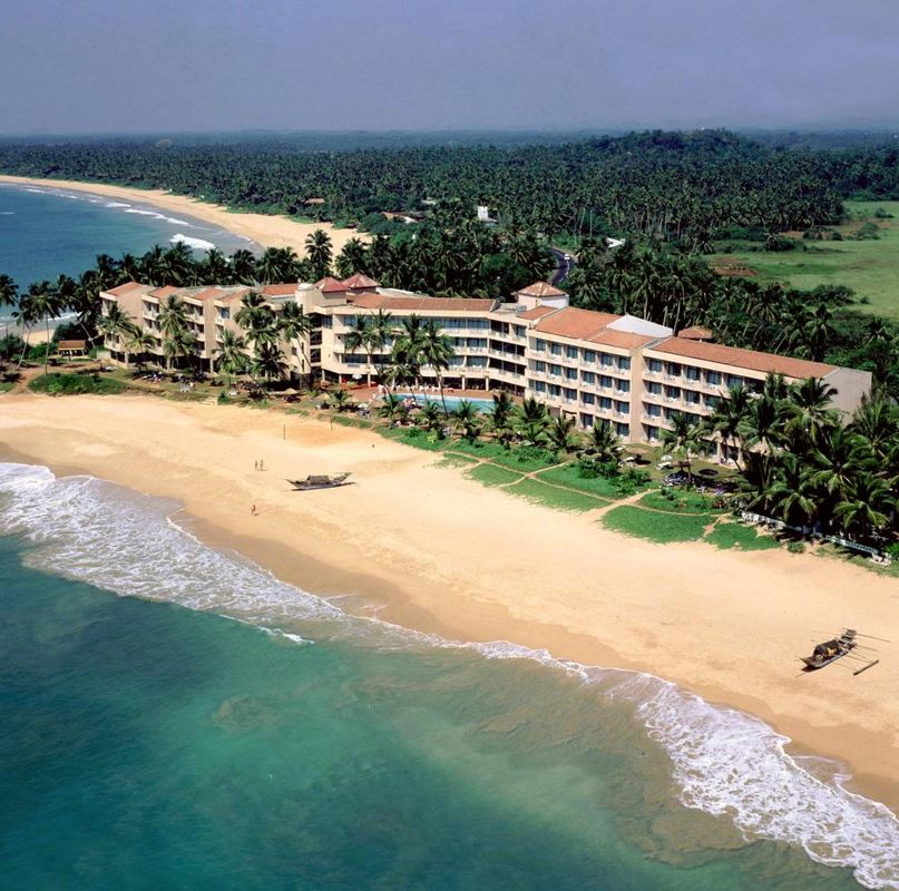 Induruwa Beach Resort фото 16