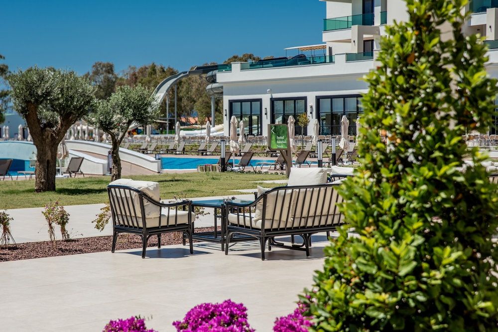Korumar Ephesus Beach & Spa фото 167