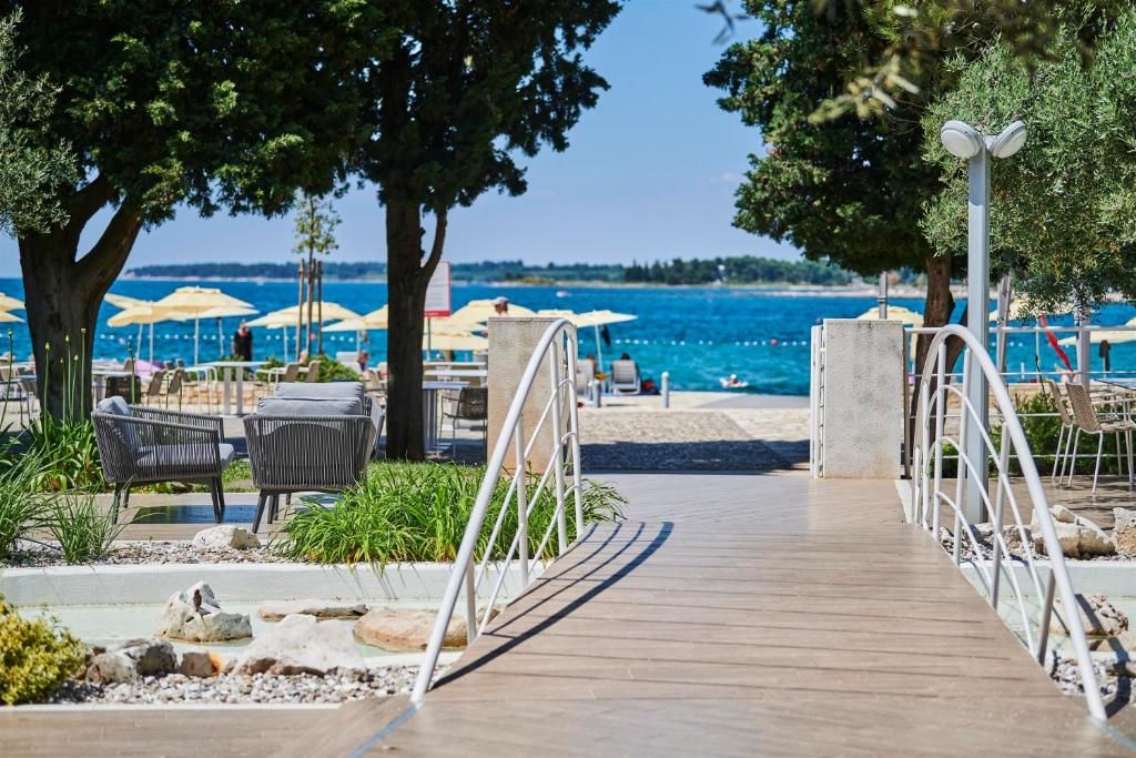 Hotel Sol Umag for Plava Laguna фото 24
