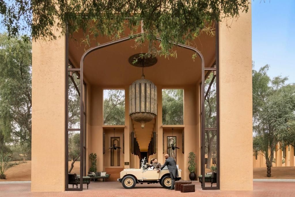 The Ritz Carlton Ras Al Khaimah, Al Wadi Desert фото 63