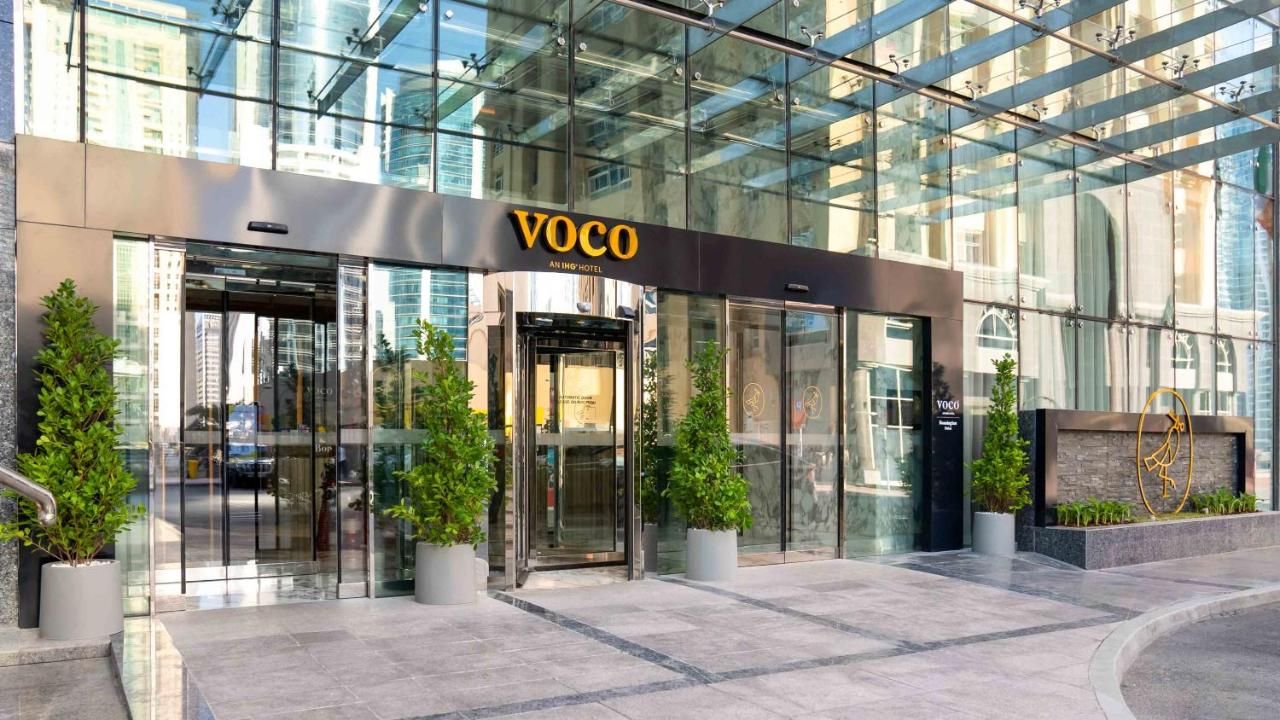 Voco Bonnington Dubai фото 1
