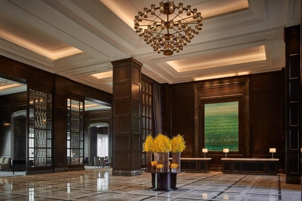 The Ritz-Carlton, Haikou фото 15