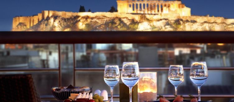 Фото отеля Melia Athens