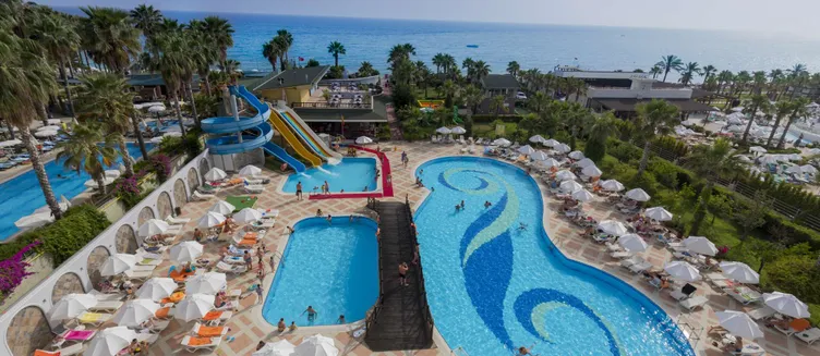 Фото отеля Holiday Garden Resort