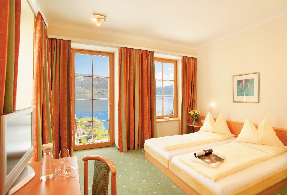 Grand Hotel Zell am See фото 16