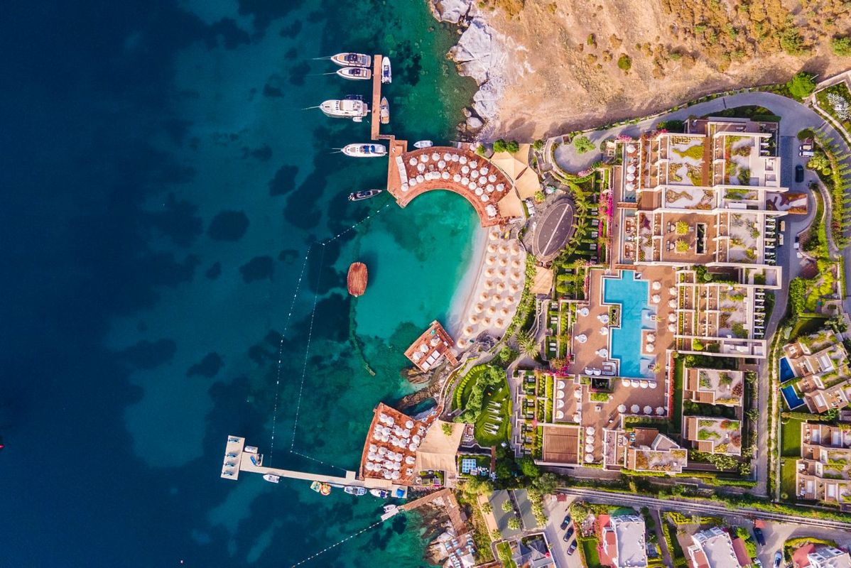 Caresse a Luxury Collection Resort & Spa фото 26