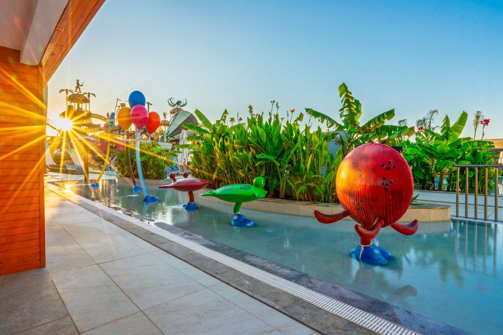SY Hotels Belek Boutique Luxury фото 153