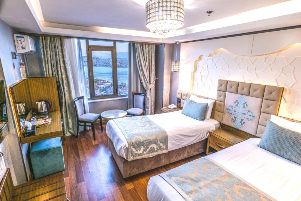 Grand Star Hotel Bosphorus фото 24