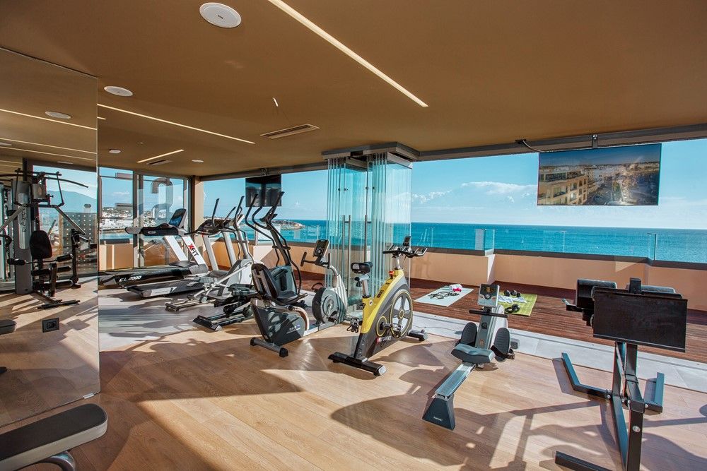Palmera Beach Hotel & Spa (Adults Only) фото 7