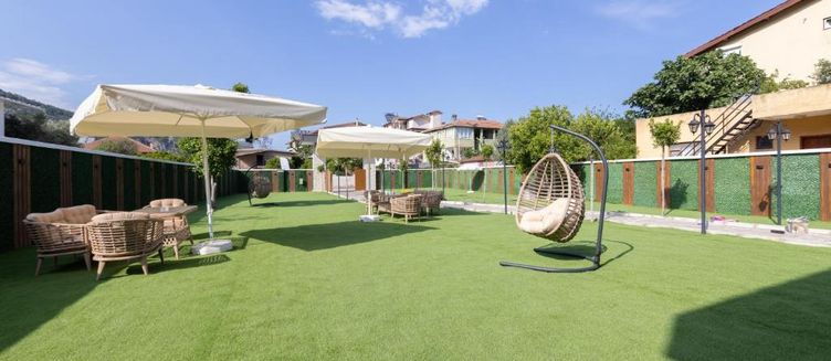 Фото отеля Three Points Hotel