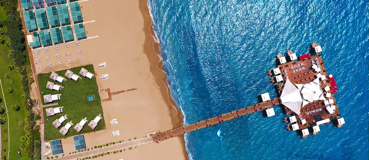 Фото отеля Vonresort Golden Beach