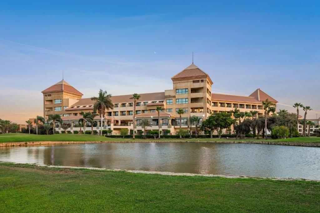Hilton Pyramids Golf фото 10