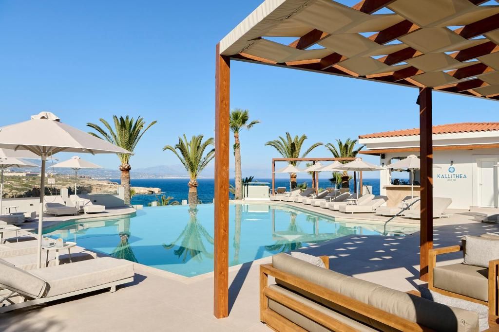 Iberostar Waves Creta Panorama & Mare фото 80