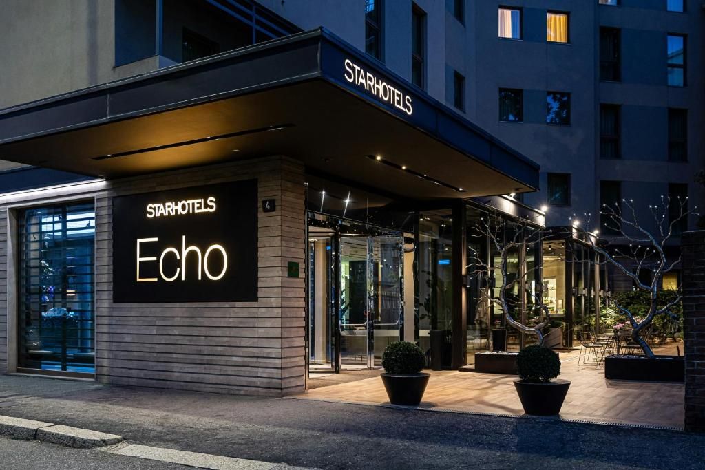Starhotels Echo фото 44