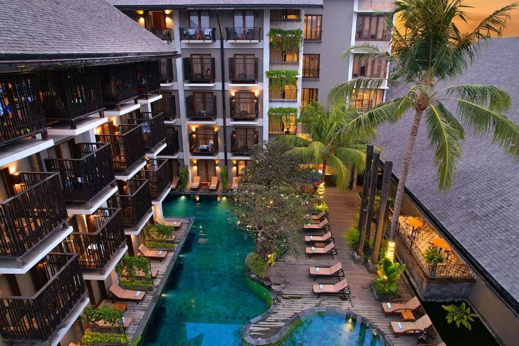 THE 1O1 Bali Oasis Sanur фото 21