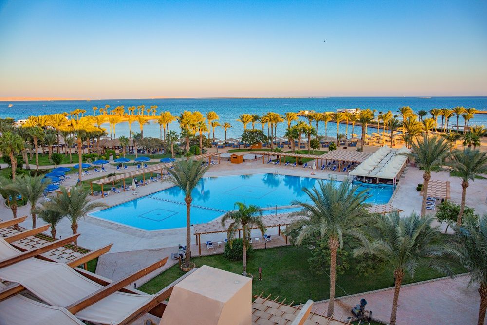 Continental Hotel Hurghada фото 114