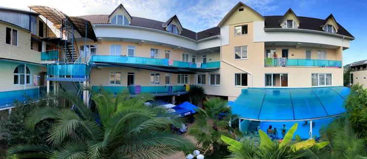 Фото отеля Дельфин