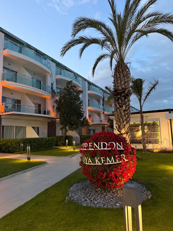 Corendon Playa Kemer фото 73
