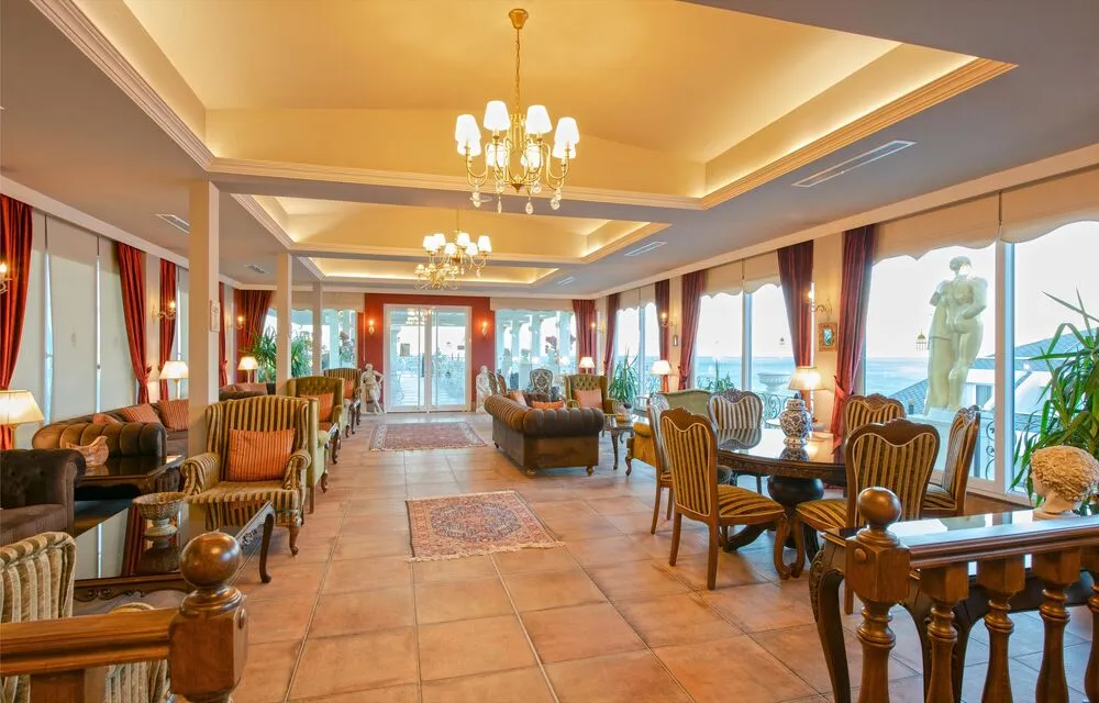 Antique Roman Palace - Ultra All Inclusive фото 7