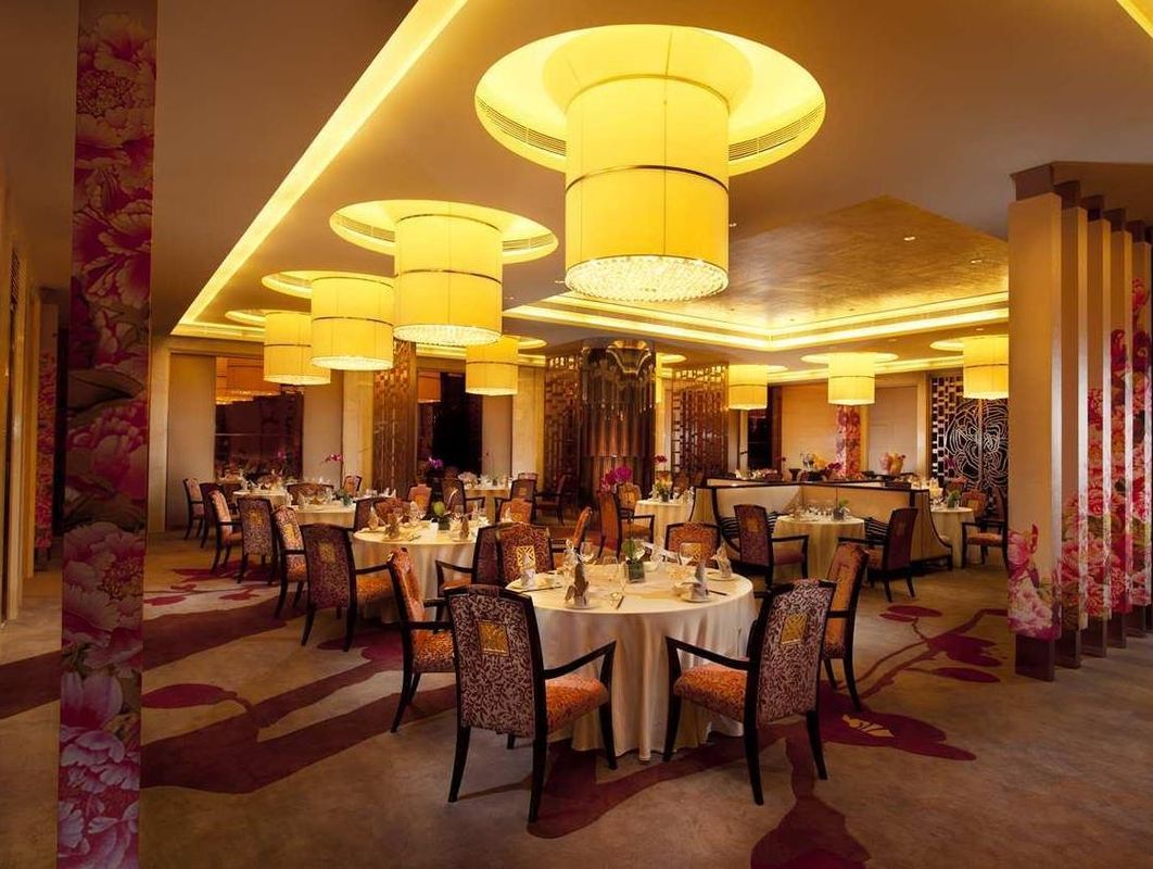 Hilton Guangzhou Baiyun фото 16
