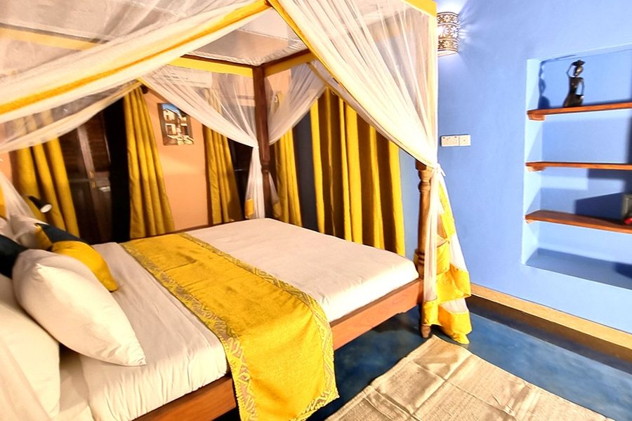 Shaba Boutique Hotel фото 1