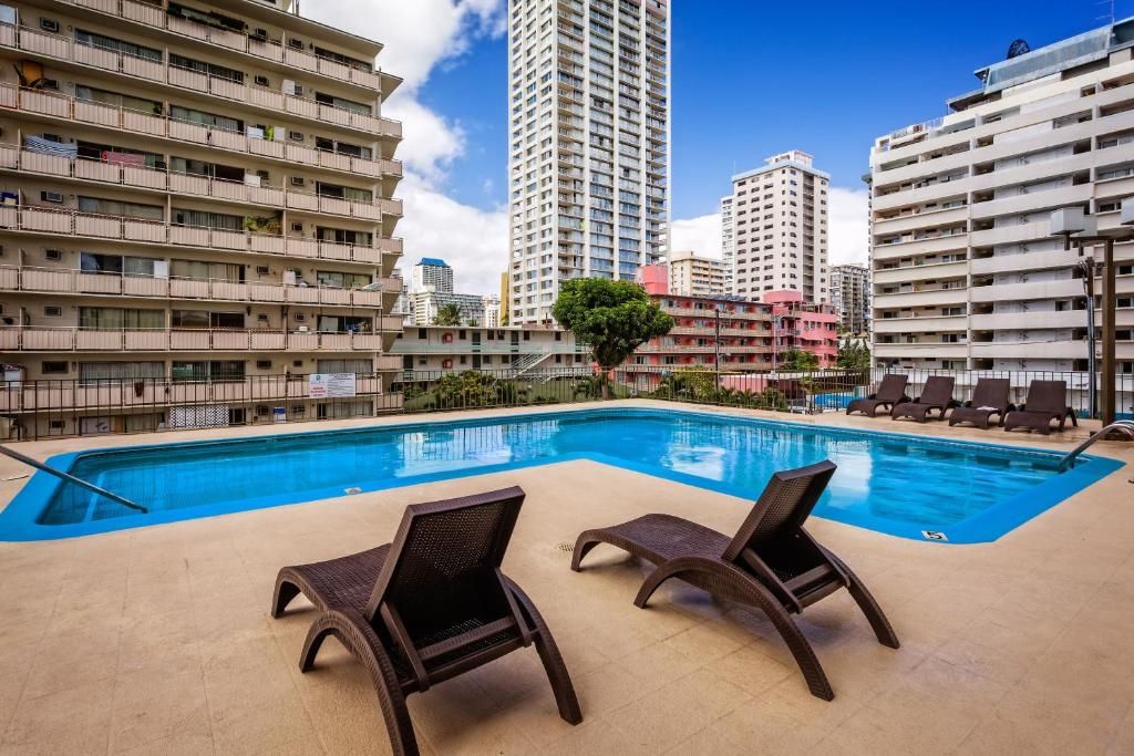 Waikiki Resort Hotel фото 40