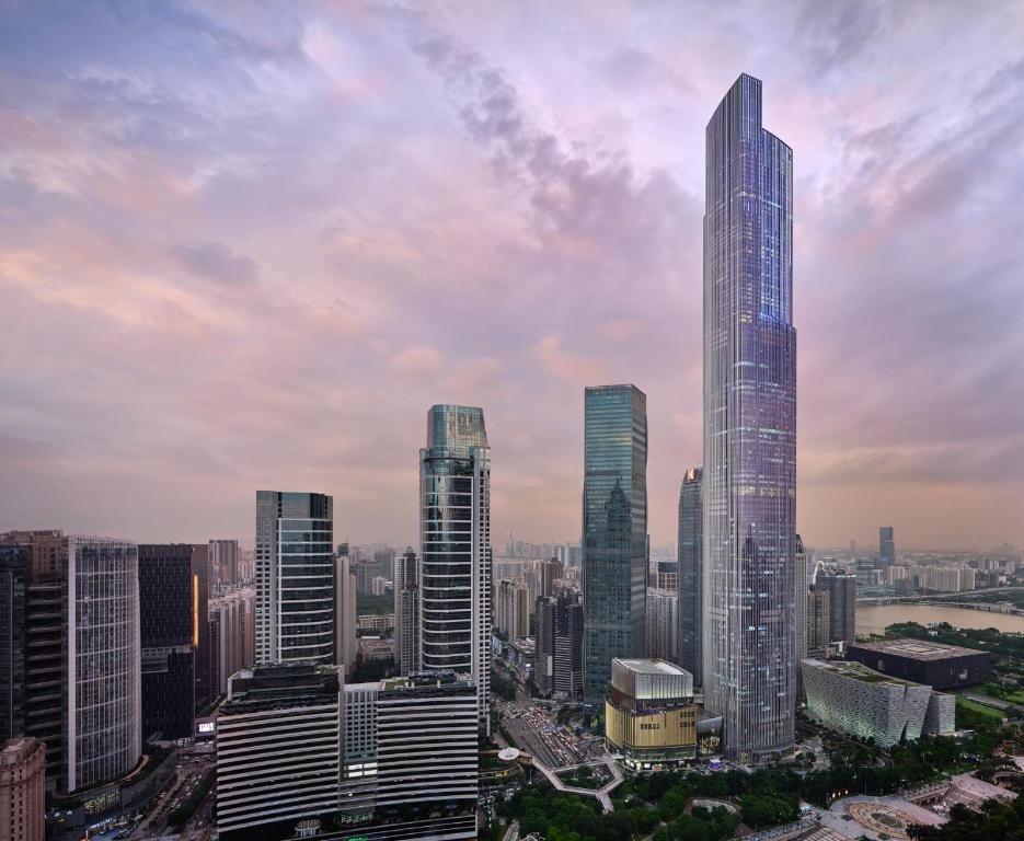 Rosewood Guangzhou фото 20