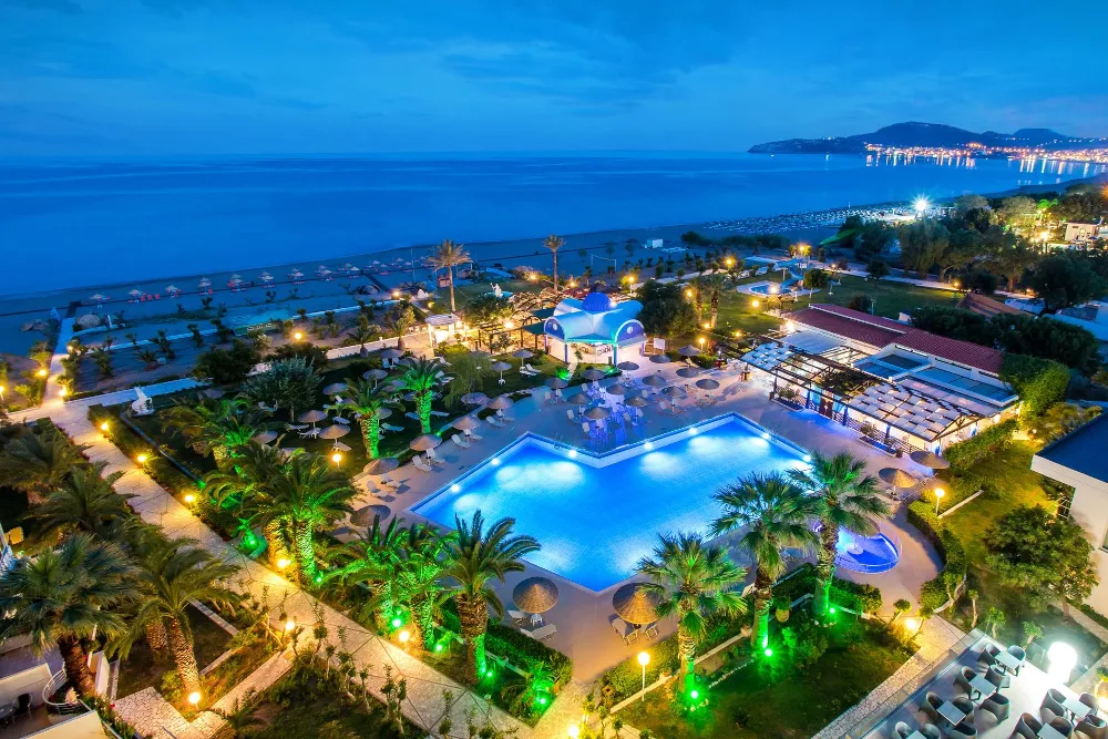 Pegasos Beach Hotel фото 2