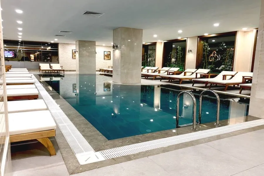 Sunthalia Hotels & Resorts (Adults Only) фото 37