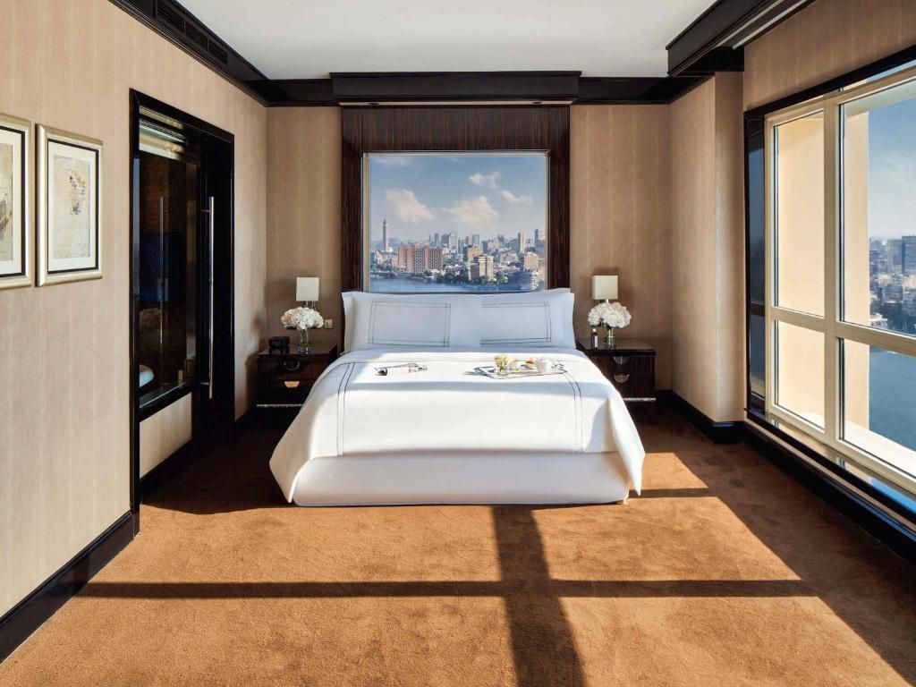 Fairmont Nile City фото 30
