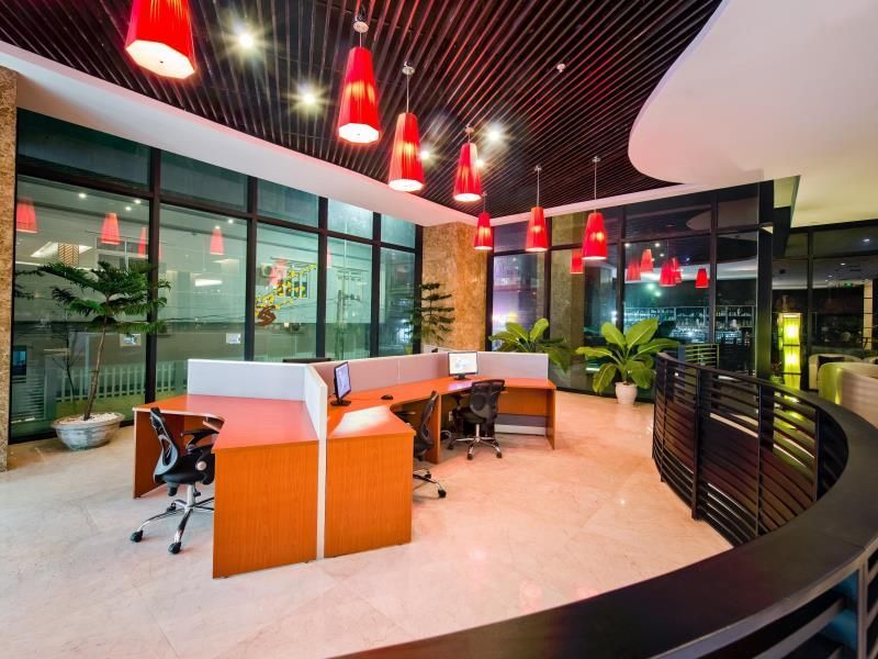 Muong Thanh Grand Da Nang Hotel фото 37
