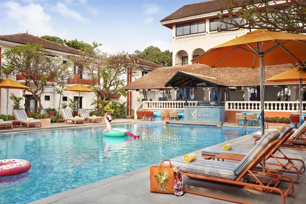 Ronil Goa a JdV by Hyatt фото 5