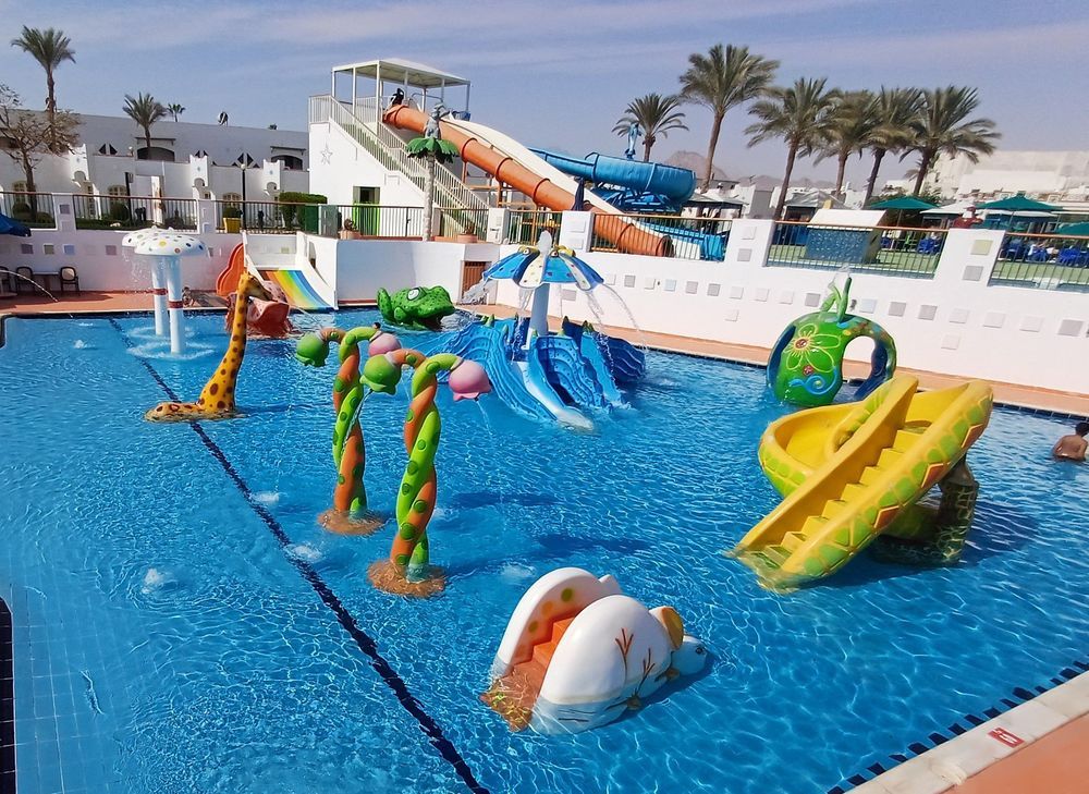 Gafy Resort Aqua Park фото 47