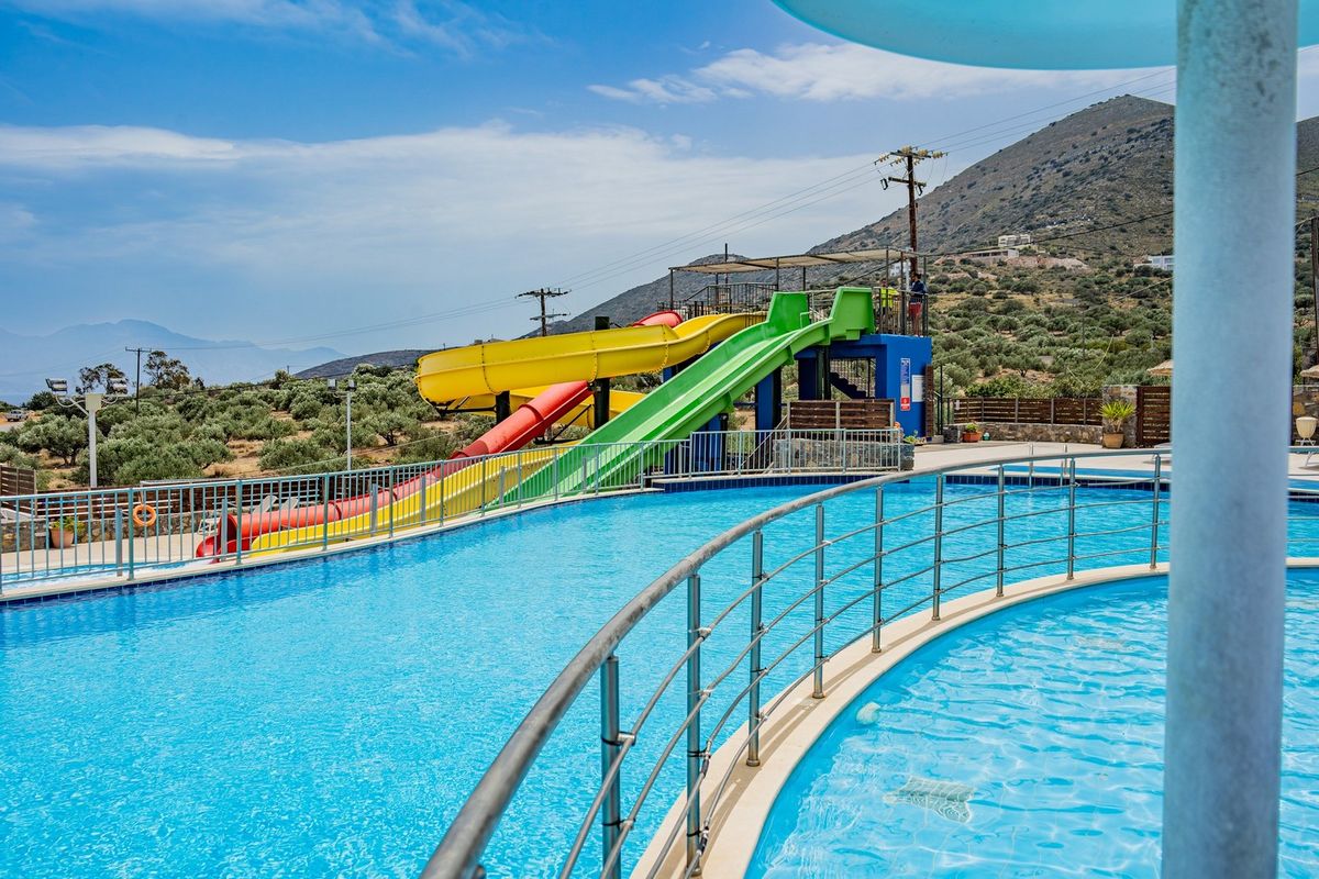 Elounda Water Park Residence Hotel фото 4