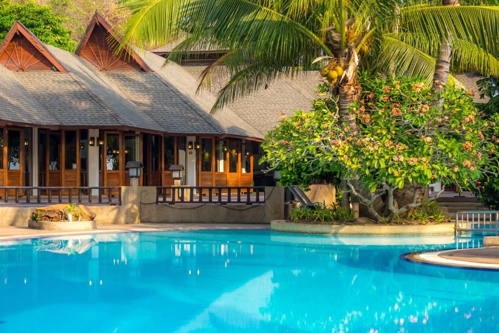 Phi Phi Holiday Resort фото 7