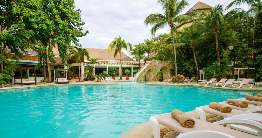 Grand Park Royal Cozumel All Inclusive фото 14