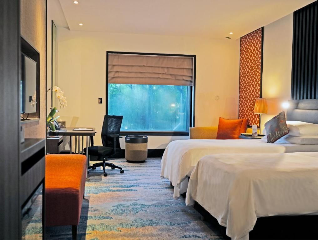 Sama-Sama Hotel KLIA фото 53