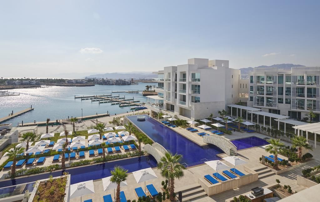 Hyatt Regency Aqaba Ayla Resort фото 40