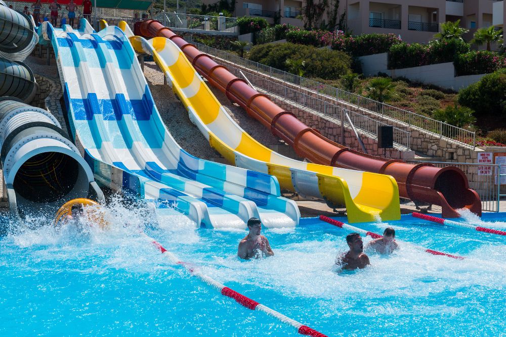 Grand Hotel Holiday Resort фото 20