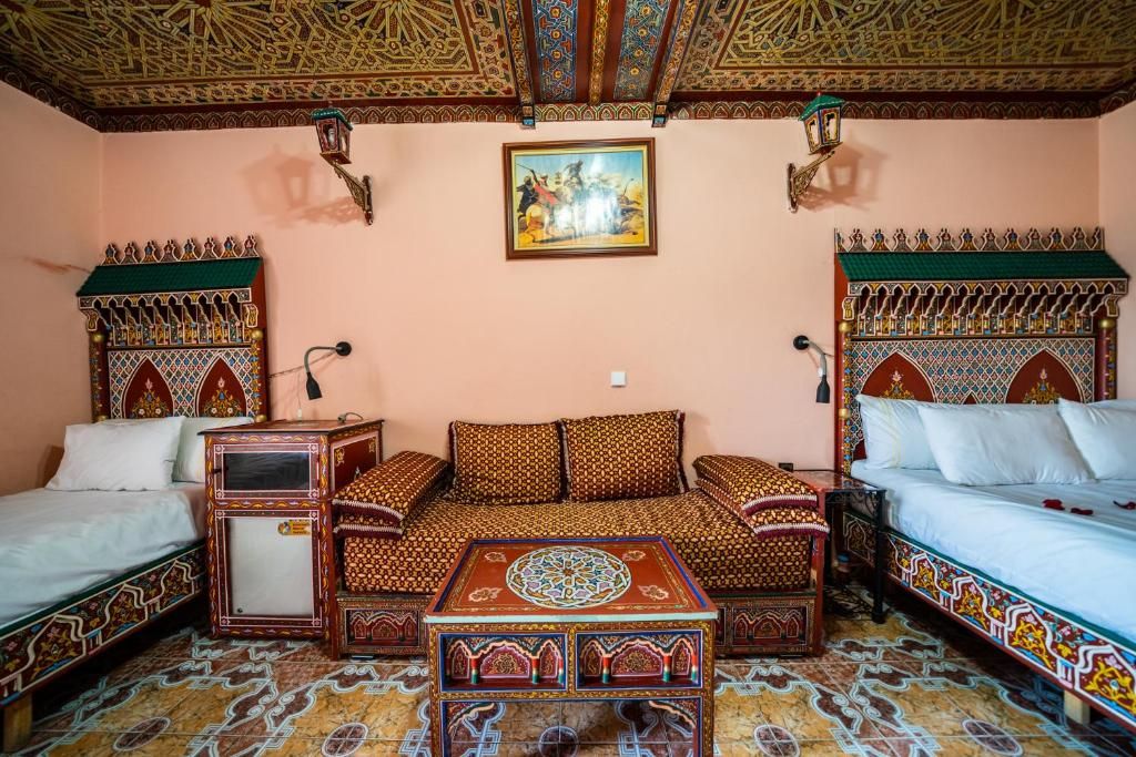 Moroccan House Hotel Marrakech фото 32
