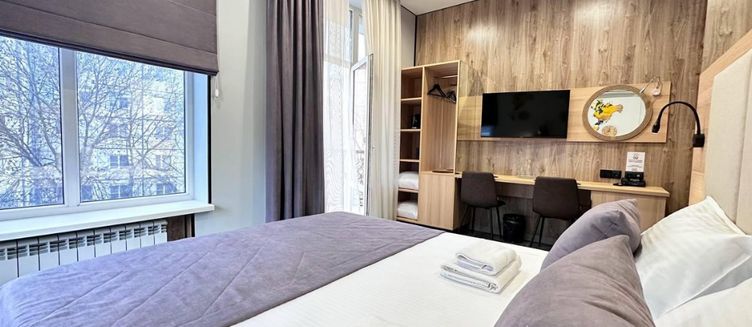 Фото отеля Ессентуки