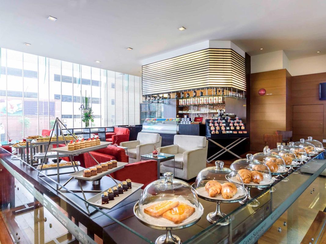 Grand Sukhumvit Hotel by Accor фото 25