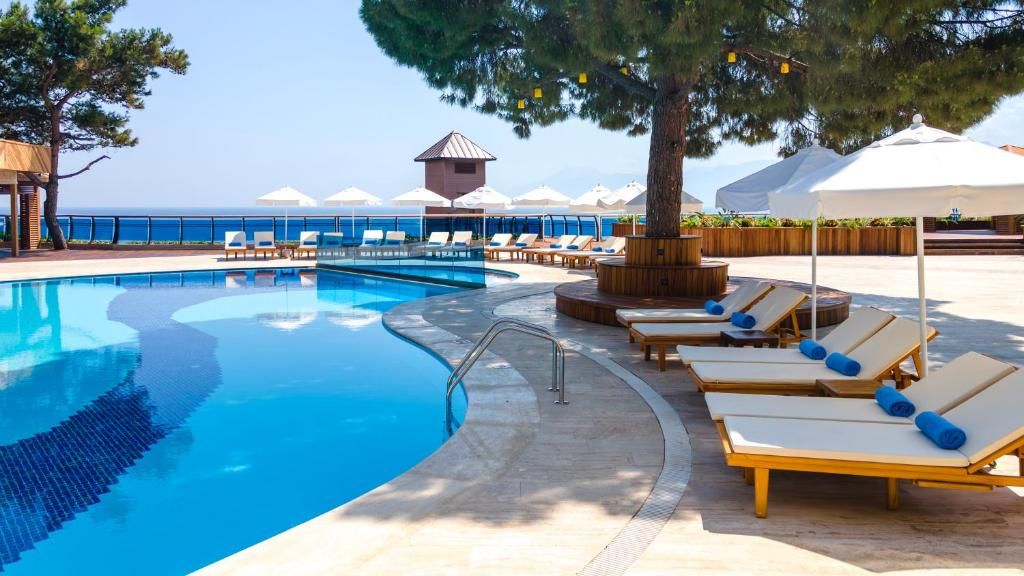 Delta Hotels By Marriott Antalya Lara (Adults Only) фото 6