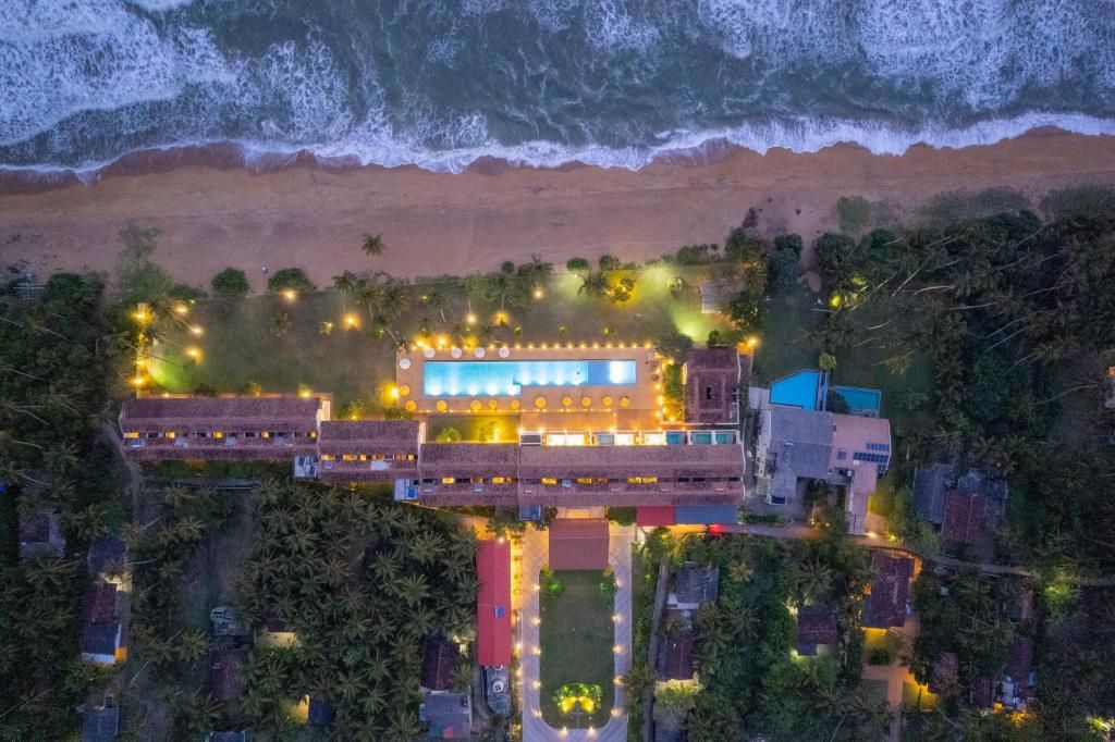 Grand Beach Wadduwa By Wijaya Leisure фото 87